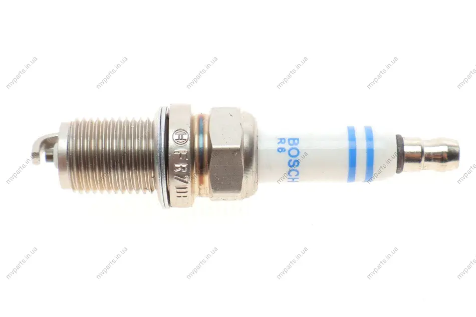 Свічка запалювання VW Caddy 2.0 06- (EcoFuel) 0 242 235 797 BOSCH 0-242-235-797 (фото 1)