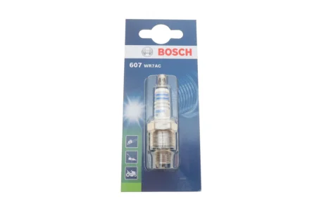 Свічка запалювання (к-кт 4шт) VW Kaeffer 1.2/1.6 60-92 0 242 235 900 BOSCH 0-242-235-900