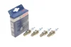 Свічка запалювання (к-кт 4шт) VW T4/T3/Passat/LT (28-35)/Golf II/III/Caddy 0.9-2.5 65- 0 242 235 909 BOSCH 0-242-235-909 (фото 2)