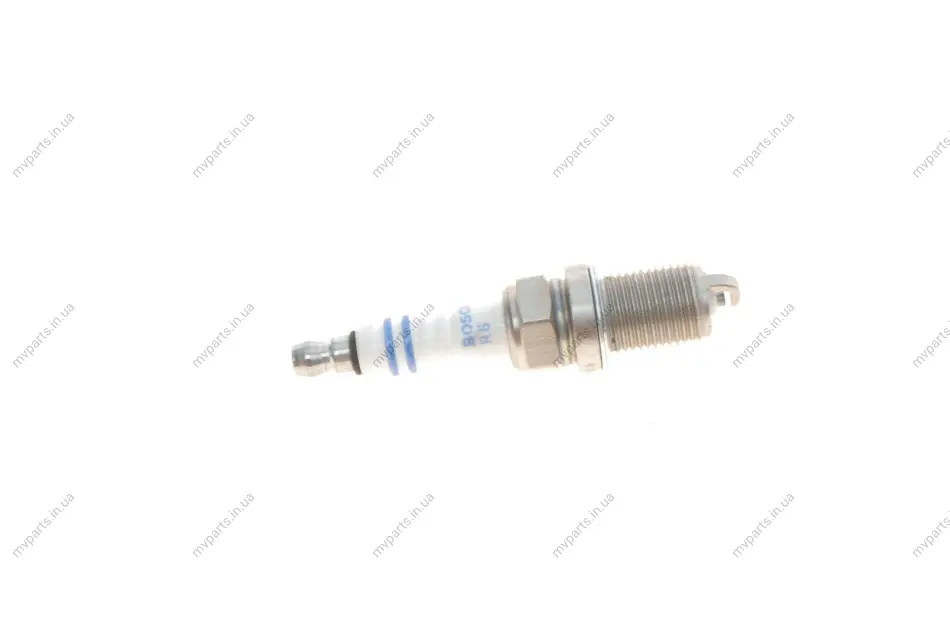 Свічка запалювання Renault Kangoo/Laguna II/Megane II 1.4-1.6 97- (к-кт 4шт) 0 242 235 912 BOSCH 0-242-235-912 (фото 1)