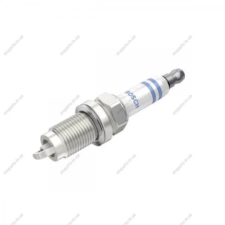 Свічка запалювання Skoda Roomster/VW Caddy III 1.2-1.6 06- (к-кт 4шт) 0 242 235 983 BOSCH 0-242-235-983 (фото 1)