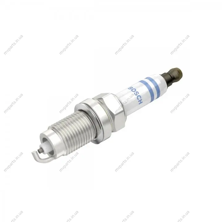 Свічка запалювання VW Caddy 1.4 06-10 0 242 236 530 BOSCH 0-242-236-530 (фото 1)