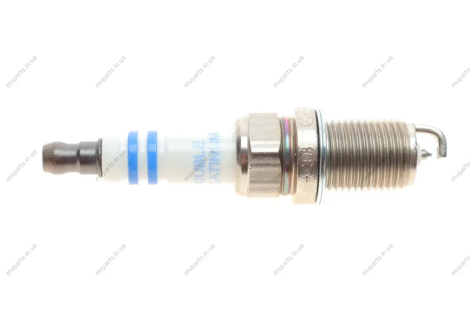 Свічка запалювання Ford Transit 2.3 16V 00-06 0 242 236 544 BOSCH 0-242-236-544 (фото 1)