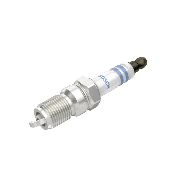 Свічка запалювання HR7KPP33+ DOUBLE PLATINUM (FORD) (вир-во) BOSCH 0242236563 (фото 1)