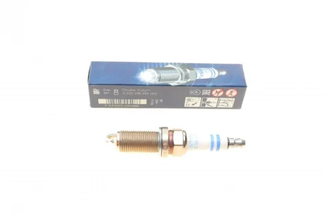 Свічка запалювання Toyota Sequoia/Land Cruiser/Lexus GS/GX/LS/LX 2.7-5.7 07- 0 242 236 593 BOSCH 0-242-236-593