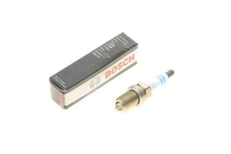 Свічка запалення Audi/Chevrolet/Citroen/Ford/Honda/Kia/Lada/Mazda/Opel/Toyota/Volvo 0 242 236 596 BOSCH 0-242-236-596