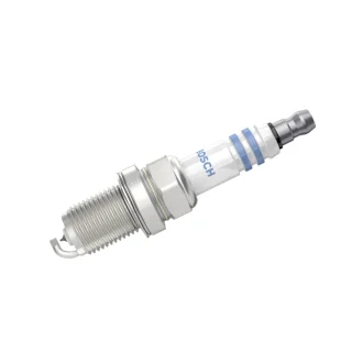 Свічка запалювання FR7DPP30T SINGLE PLATINUM (RENAULT, FIAT) (вир-во) BOSCH 0242236618