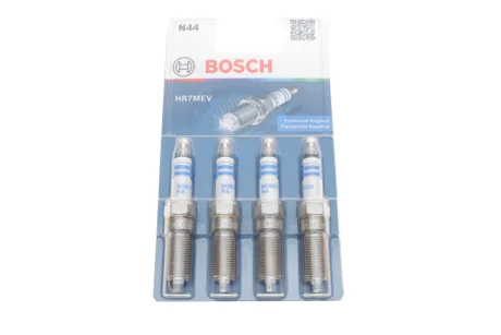 Свічка запалювання (к-кт 4 шт) Ford Focus III/Mondeo IV 1.25-1.6Ti 96- 0 242 236 866 BOSCH 0-242-236-866