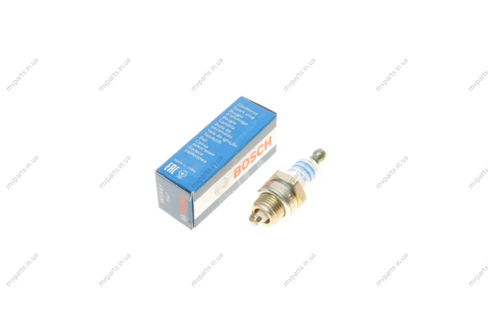 Свічка запалювання Solo/Stihl/Honda 0 242 240 506 BOSCH 0-242-240-506 (фото 1)