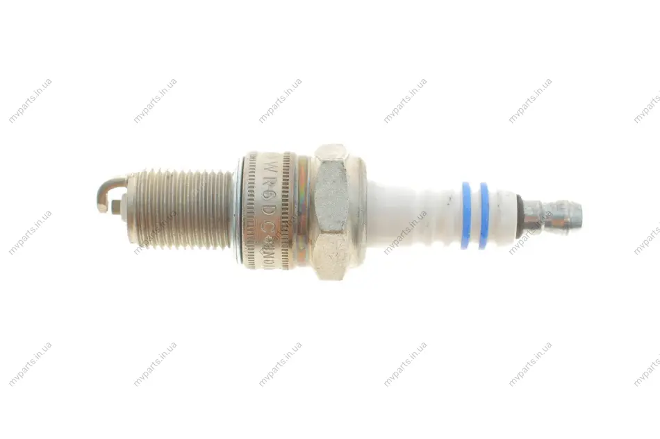 Свічка запалювання Audi/BMW/Fiat/Volvo/VW 0 242 240 592 BOSCH 0-242-240-592 (фото 1)