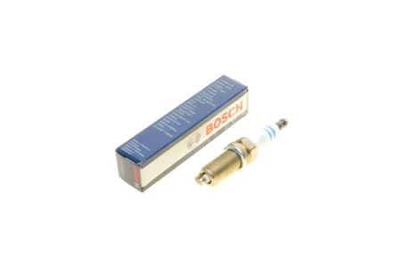 Свічка запалювання MB C-class (W203)/E-class (W211/W212) 1.8 (M271) 02-15 Double Platinum 0 242 240 619 BOSCH 0-242-240-619