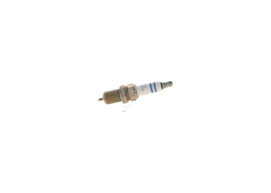 Свічка запалювання FR6KPP DOUBLE PLATINUM (VAG) (вир-во) BOSCH 0242240627 (фото 1)