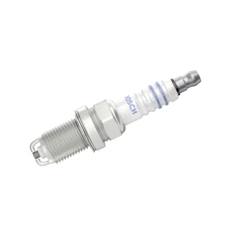 Свічка запалювання Smart City Coupe/Fortwo Cabrio 0.6 98-04 (Super Plus FR6KDC+) 0 242 240 648 BOSCH 0-242-240-648