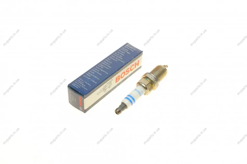 Свічка запалювання Chevrolet Epica/Opel Astra H 2.0/2.5 05-11 0 242 240 649 BOSCH 0-242-240-649 (фото 1)
