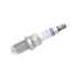 Свічка запалювання Fiat Punto/Ford Fiesta II-III/Peugeot 205/VW Passat B3/B4 1.3-1.8 83-94 0 242 242 501 BOSCH 0-242-242-501 (фото 1)