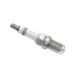 Свічка запалювання Fiat Punto/Ford Fiesta II-III/Peugeot 205/VW Passat B3/B4 1.3-1.8 83-94 0 242 242 501 BOSCH 0-242-242-501 (фото 3)