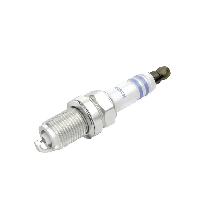 Свічка запалювання FR5DPP222U DOUBLE PLATINUM (MITSUBISHI, FORD) (вир-во) BOSCH 0242245558 (фото 1)
