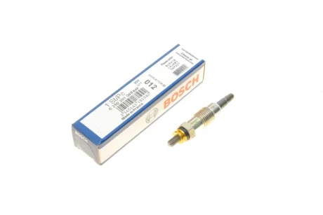 Свічка розжарювання Ford Escort/Fiesta 1.8D/1.8TD 93-02 (11V) 0 250 201 049 BOSCH 0-250-201-049