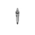 Свічка розжарювання MB C-class (W202)/E-class (W124) 2.0-3.0TD 93-01 (11.5V) 0 250 201 054 BOSCH 0-250-201-054 (фото 2)