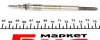 Свічка розжарювання Opel Astra/Vectra B/Zafira 2.0 DI/DTI 96-05 0 250 202 042 BOSCH 0-250-202-042 (фото 2)