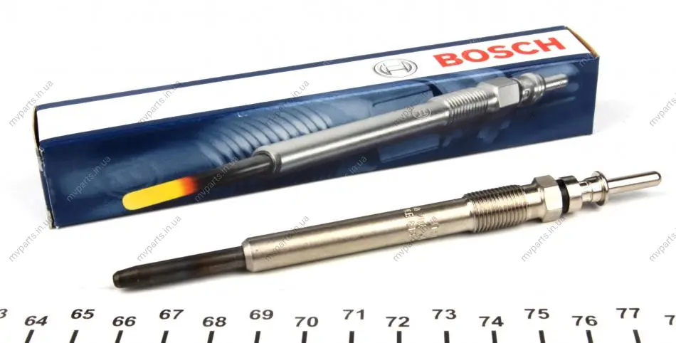 Свічка розжарювання Opel Astra/Vectra 2.0-2.2DTI (11V) 0 250 202 043 BOSCH 0-250-202-043 (фото 1)
