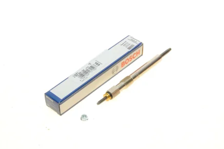 Свічка розжарювання Great Wall Hover 2.8 TCi 06-10 0 250 202 136 BOSCH 0-250-202-136