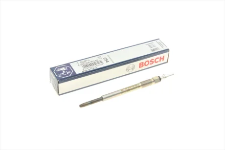 Свічка розжарювання Citroen Berlingo/Fiat Scudo/Peugeot Partner 1.6HDi 07- 0 250 204 002 BOSCH 0-250-204-002