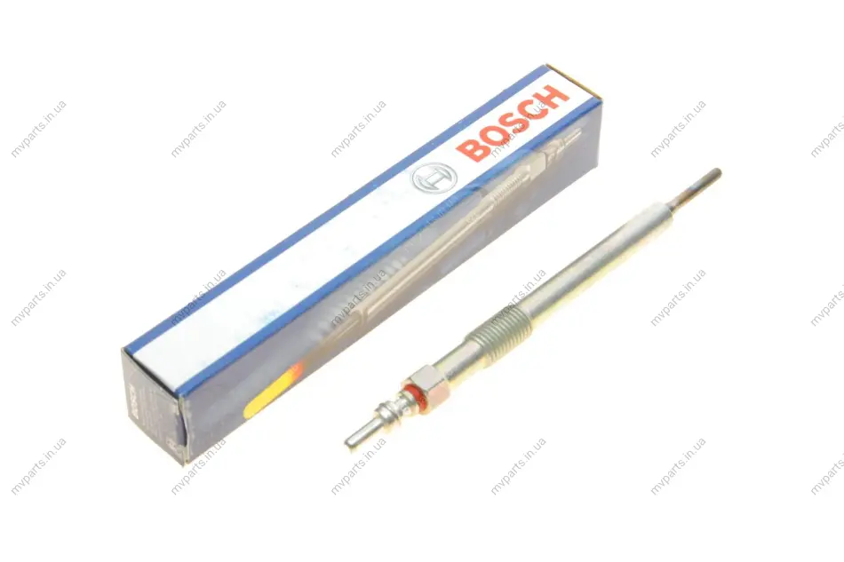 Свічка розжарювання Opel Astra J 1.7CDTI 09- (4.4V) 0 250 403 020 BOSCH 0-250-403-020 (фото 1)