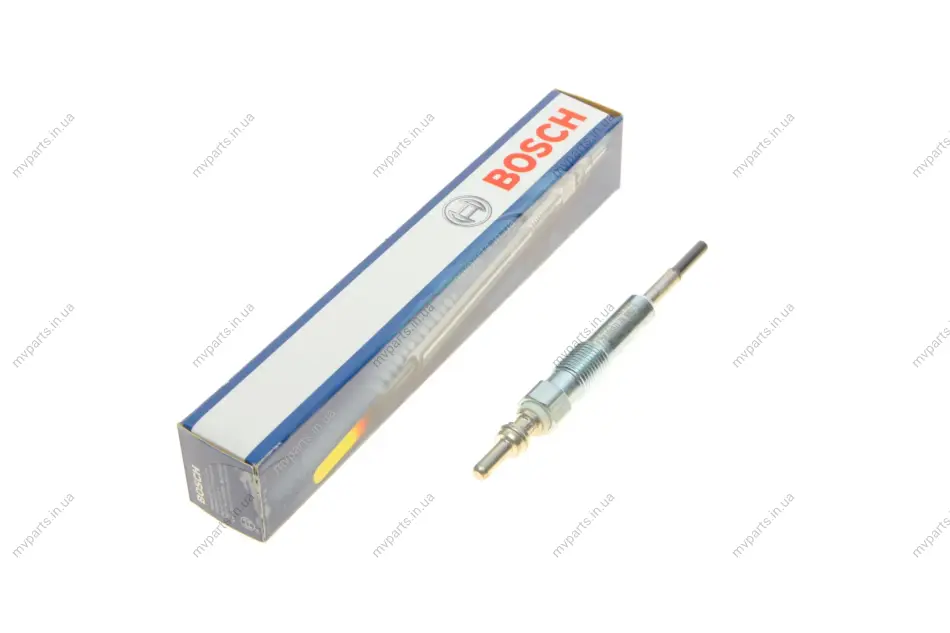 Свічка розжарювання VW T5/Crafter (7V) (M10x1mm) 0 250 603 021 BOSCH 0-250-603-021 (фото 1)