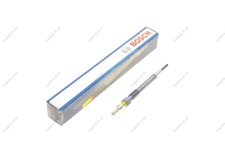Свічка розжарювання Volvo V90 20- 0 250 703 004 BOSCH 0-250-703-004 (фото 1)