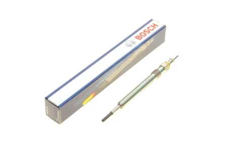 Свічка розжарювання MB C-клас (W204)/E-клас (W211) 2.2CDI 06- (7V) (M10x1.0) 0 250 703 057 BOSCH 0-250-703-057