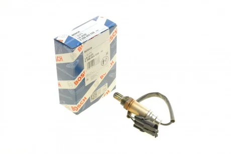 Лямбда зонд Daewoo Lanos 1.5/1.6 97-/Nubira 2.0 97- 0 258 002 028 BOSCH 0-258-002-028