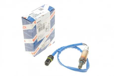 Лямбда зонд MB E-class (W210) M112/M104/M113 96-02/VW Golf 1.4 97-04/Passat 1.8T 96-00 0 258 003 798 BOSCH 0-258-003-798
