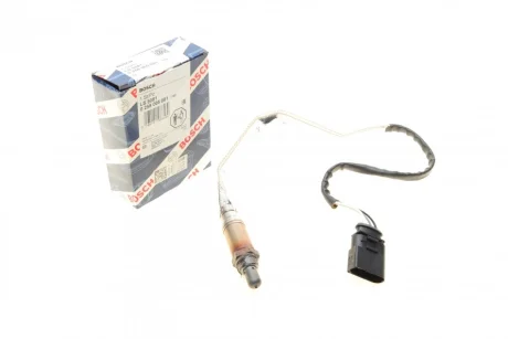 Лямбда зонд VW Caddy II/Golf IV/Skoda Octavia I/Seat Ibiza 1.0-2.3 93-10 0 258 005 081 BOSCH 0-258-005-081