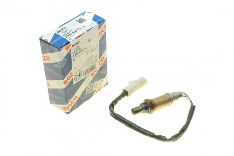 Лямбда зонд Mazda 2 1.4 03-07/Premacy 1.9 99-05/Focus 1.8 98-04 0 258 005 717 BOSCH 0-258-005-717