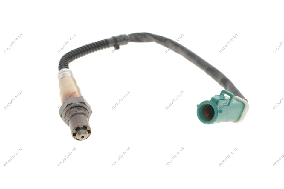 Лямбда зонд Ford Focus 1.4-1.6 16V 98-05 0 258 006 155 BOSCH 0-258-006-155 (фото 1)