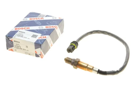 Лямбда зонд MB E-class (W210)/S-class (W220) (M112/M113) 96-03 0 258 006 274 BOSCH 0-258-006-274