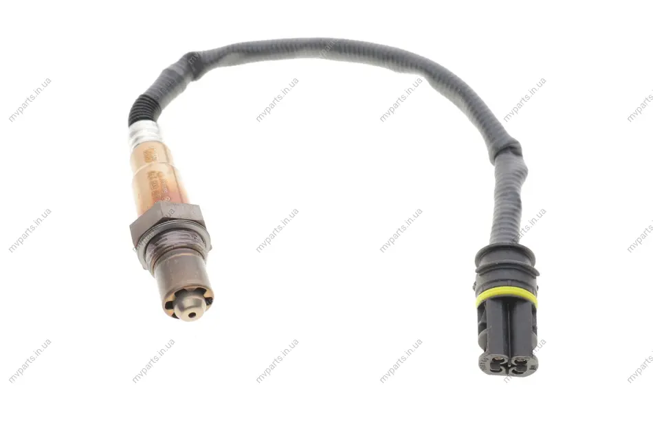 Лямбда зонд MB E-class (W210) 2.4-5.5 (M113/M112) 96-03 0 258 006 276 BOSCH 0-258-006-276 (фото 1)