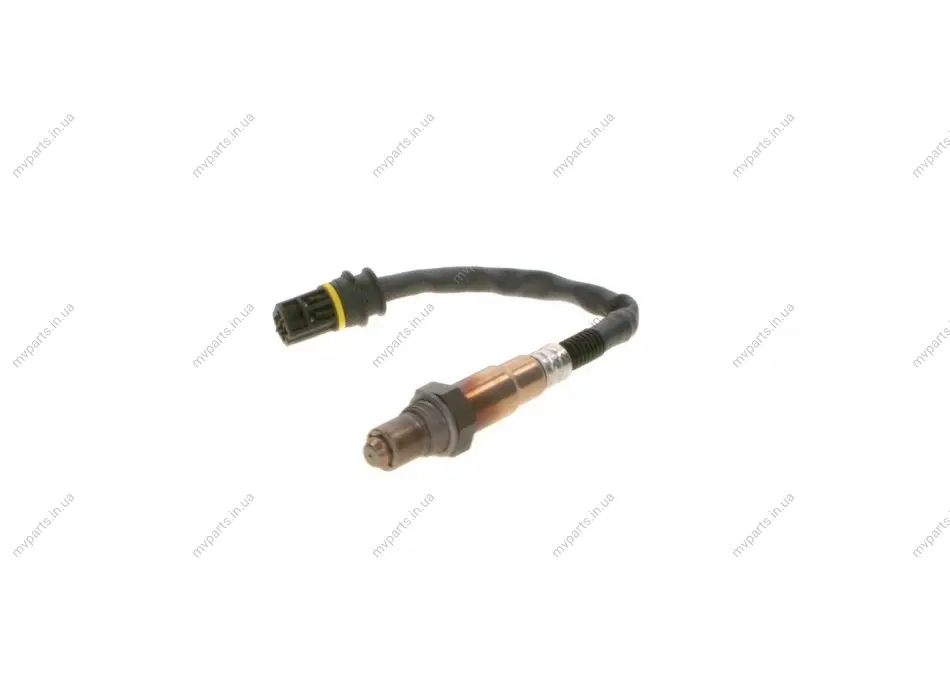 Лямбда зонд MB A-class (W168) M166 97-04 /E-class (W212) 09-11 (M272) 0 258 006 330 BOSCH 0-258-006-330 (фото 1)