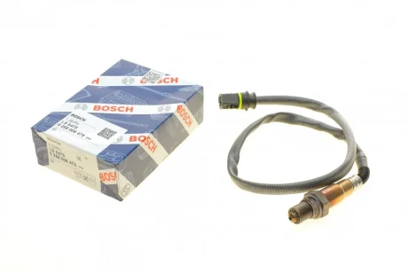 Лямбда зонд MB A-class (W168) M166/C-class (W203/W204)/E-class (E211/E212) 02-15 (M271) 0 258 006 475 BOSCH 0-258-006-475