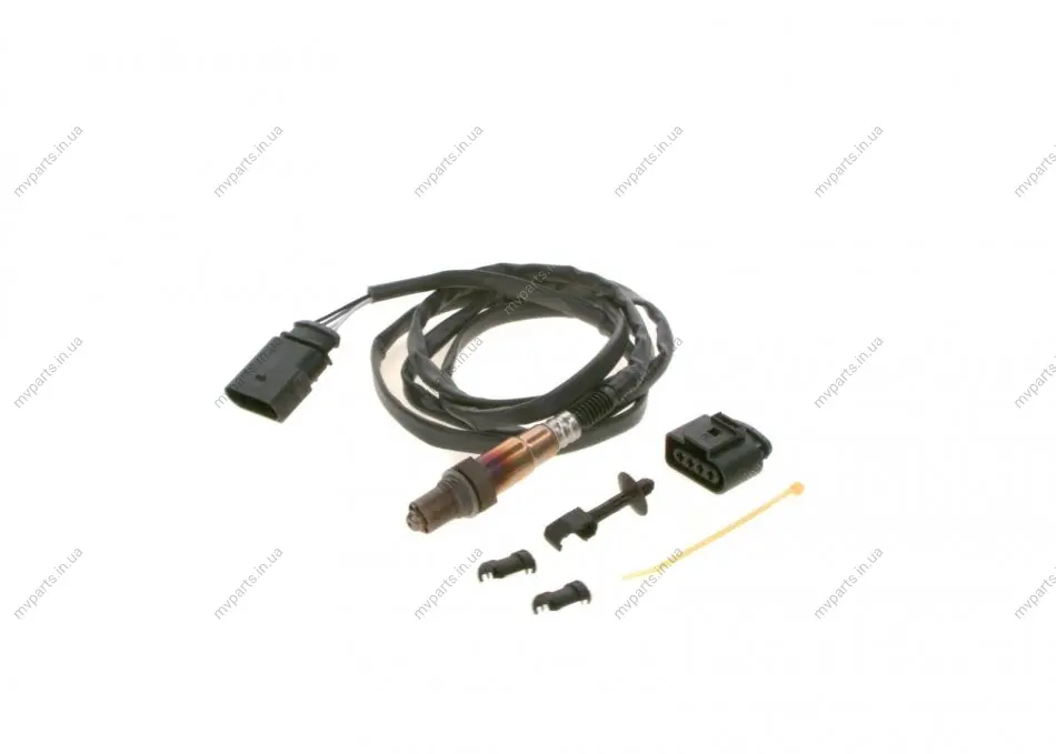 Лямбда зонд VW T4 2.5 TDI 90-03 0 258 006 978 BOSCH 0-258-006-978 (фото 1)
