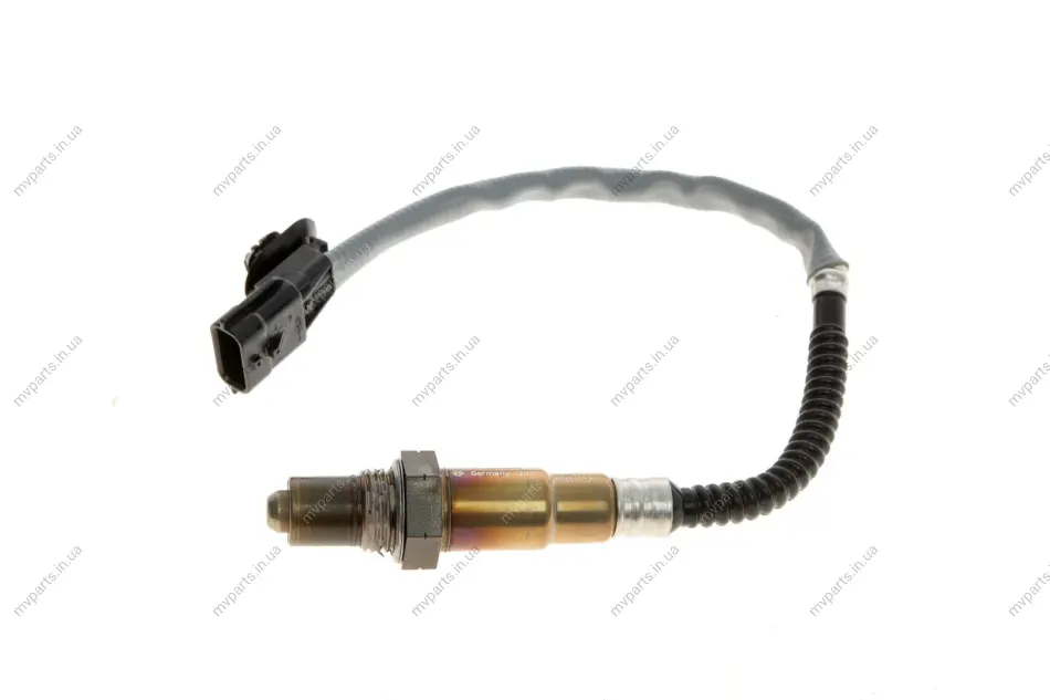 Лямбда зонд Renault Laguna III 2.0 16V Turbo/GT 07-15 0 258 006 988 BOSCH 0-258-006-988 (фото 1)