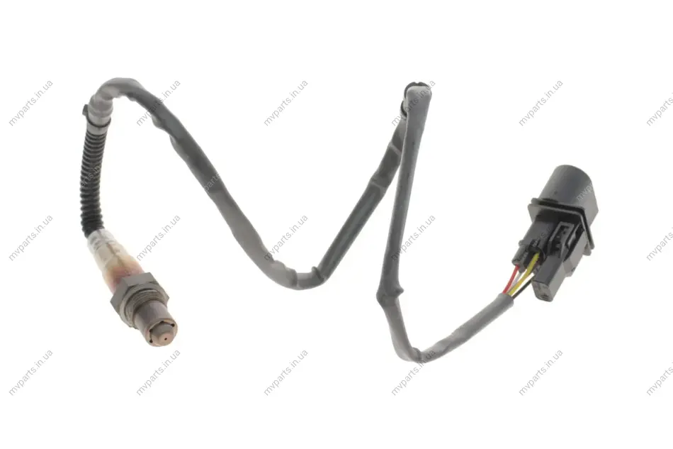 Лямбда зонд VW Golf IV 1.4-2.8 16V/V5/VR6/T/GTI 97-05 0 258 007 057 BOSCH 0-258-007-057 (фото 1)