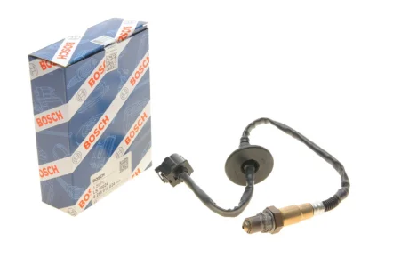 Лямбда зонд Mitsubishi Lancer VIII 1.5/1.8/1.5 Bifuel 08- 0 258 010 024 BOSCH 0-258-010-024