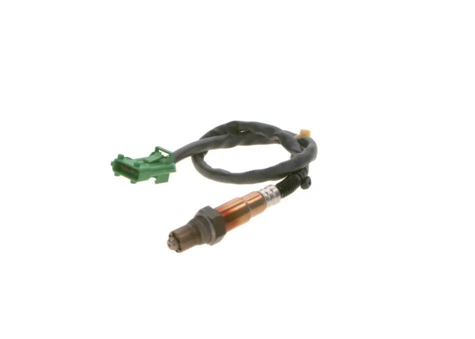 Лямбда зонд Citroen C5/C4/Peugeot 208/308/3008 1.6THP 10- 0 258 010 081 BOSCH 0-258-010-081 (фото 1)