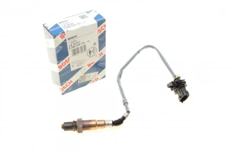 Лямбда зонд Opel Insignia A 1.4/1.6T 08-17/Zafira 1.4 11- 0 258 010 121 BOSCH 0-258-010-121