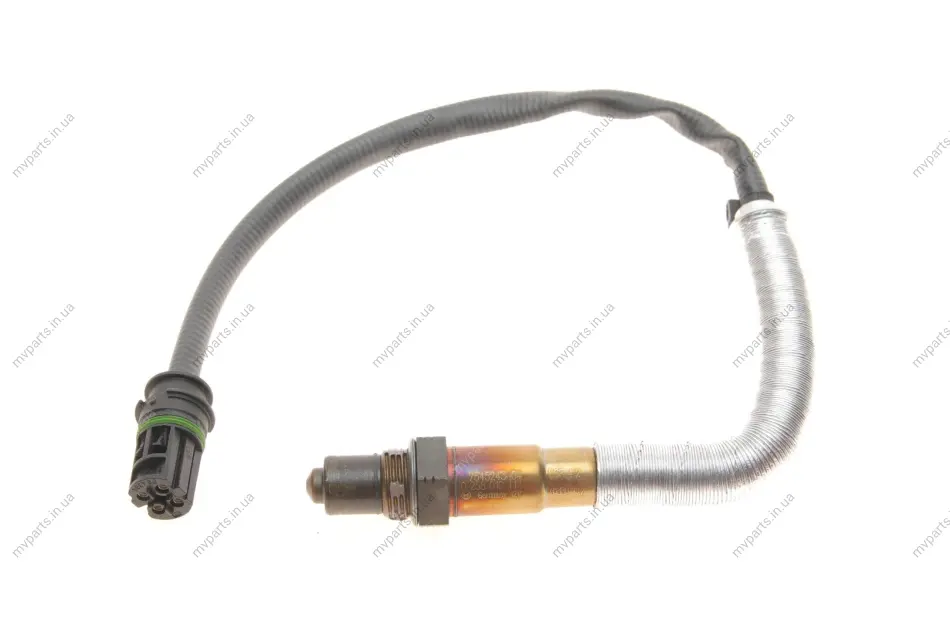 Лямбда зонд BMW 5 (E60) 2.5-3.0 (N52/N53) 04-10 0 258 010 412 BOSCH 0-258-010-412 (фото 1)