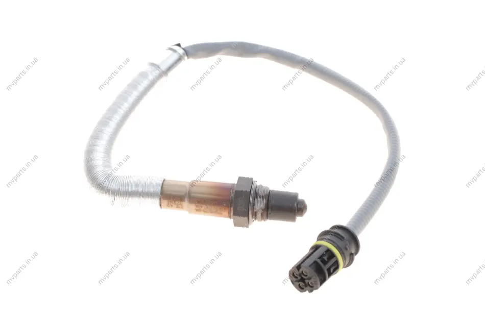 Лямбда зонд BMW 3 (E90) 05-11/X5 (E70) 06-10 N52/N53/N54 0 258 010 414 BOSCH 0-258-010-414 (фото 1)