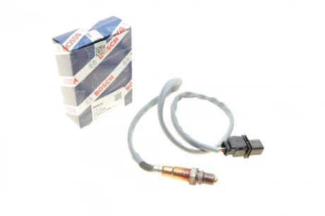 Лямбда зонд BMW 3 (E90)/5 (E60/F10) (N52/N53) 05-13 0 258 017 099 BOSCH 0-258-017-099