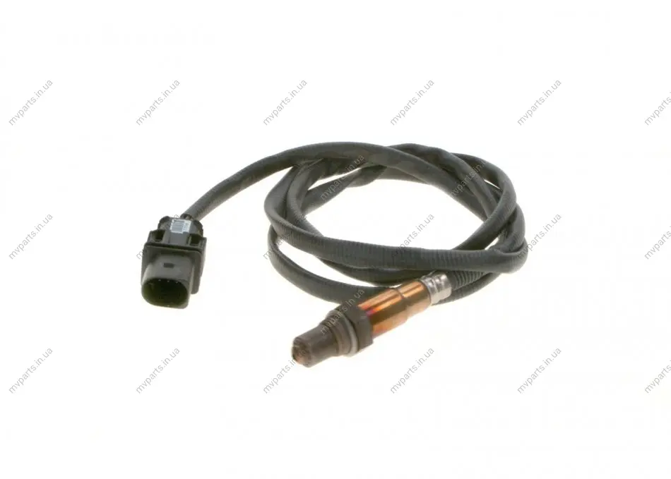 Лямбда зонд BMW X5 (E70) 3.0si 06-08 (N52) 0 258 017 116 BOSCH 0-258-017-116 (фото 1)